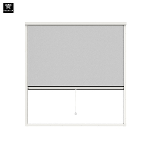 Zanzariera con struttura in alluminio per esterni su misura per esterni zanzariera con Design moderno con zanzariera - Product Image 4