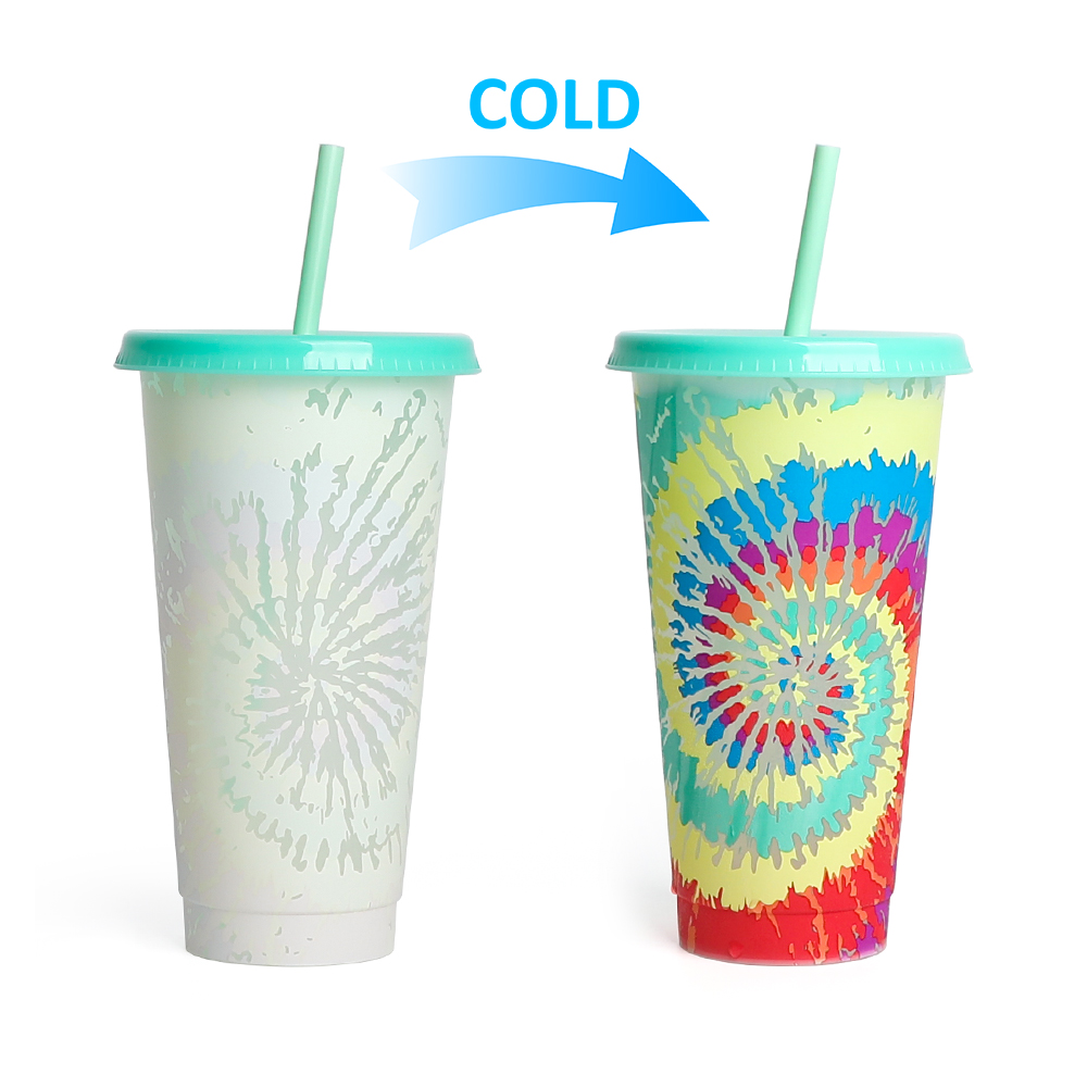 Tazza tie-dye