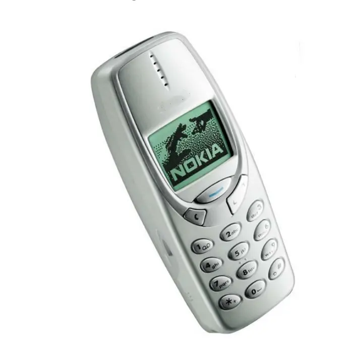 Classico sbloccato prezzo a buon mercato 2G GSM 900mAh tastiera caratteristica del telefono per Nokia 3310 telefoni cellulari