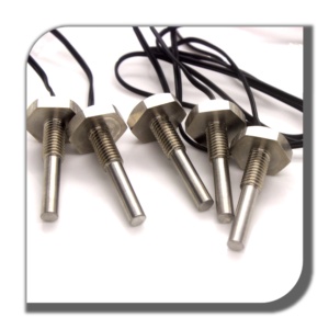Sondas impermeables de alta calidad, chip ip68 ip67 100%, sensor de temperatura digital ds18b20 - Product Image 4
