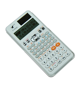 Máy tính khoa học FX 991ex với màn hình chính xác cao và tính toán phân số cho sinh viên sử dụng kỹ sư - Product Image 4