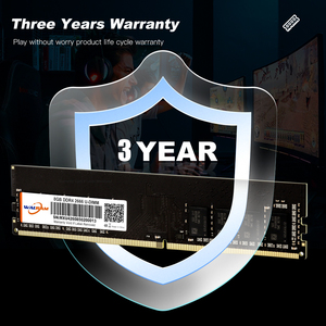 DDR4 4GB/8GB PC Computadora RAM DDR 4 PC4 2133/2400/2666Mhz Memoria de escritorio Función ECC en stock