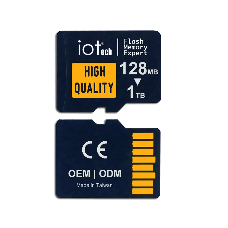 Carte mémoire U3 64 Go 128 Go Carte mémoire Micro Tf Sd Nano