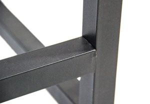 Mesa de juegos con forma de K para PC, escritorio básico para juegos de estudio y jugar - Product Image 5