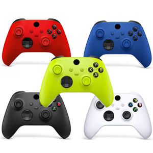 ตัวควบคุมไร้สาย2.4กรัมสำหรับ Xbox Series S X พร้อมตัวรับสัญญาณแผ่นเกมแบบสั่น6แกนสำหรับ Xbox One คอนโทรลเลอร์ไร้สาย - Product Image 1