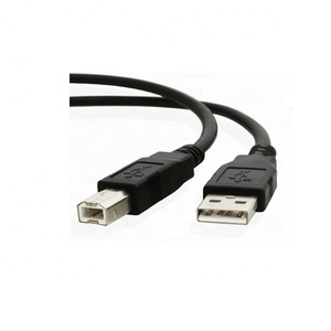 <strong>USB</strong> <strong>2.0</strong> Print Cable <strong>USB</strong> <strong>a</strong> Male to B Male Data Charger Cable for Printer /scanner/Computer Accessory &amp; Hardware,Personal Musical - Product Image 1