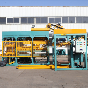 Macchine per mattoni a basso costo per ogni progetto QT6-15 macchina per blocchi di costruzione automatica - Product Image 4