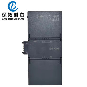 新品本物オリジナルSie.mens 6es7288-3at04-0aa0 6es72883at040aa0 Simatic S7-200アナログ入力モジュール倉庫在庫あり - Product Image 2