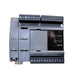 YAMATのIDEC PLC FC6A-D16R1CEEリレー出力240VAC CPUモジュールコントローラーメインフレーム - Product Image 1