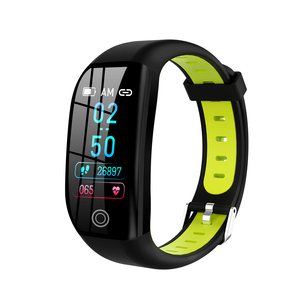 Pulseira inteligente ip67, bracelete inteligente unissex com acompanhamento ip67, ritmo cardíaco, bt, <span class=keywords><strong>garmin</strong></span>, gps, f21, à prova d' água, 2022 - Product Image 3