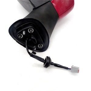 车身零件出厂价格高性能汽车侧镜通用汽车后视镜 - Product Image 3