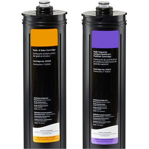 OEM K5 K2 VX RX ve KRO + yedek kartuş seti su filtresi yüksek kapasiteli karbon/tortu ön filtre kartuşu - Product Image 1
