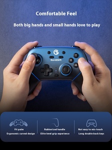 Беспроводной игровой контроллер GAMESIR Supernova для Xbox PC Android Smart Handle Mute Switch Elite для Bluetooth для элиты - Product Image 5