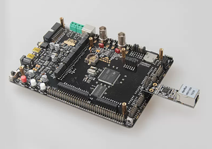 Módulo Ethernet W5500, hardware, pila de protocolo TCP/IP, interfaz SPI, controlador STM32, placa de desarrollo, Módulo de placa de sistema pequeño - Product Image 4