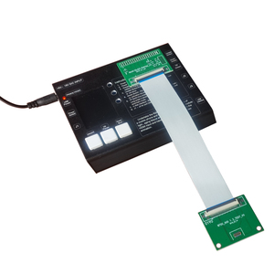 Toppop TFT LCD OLED Display Testing Kit Rahmen Multi-funktionale Integrierte MIPI LVDS AMOLED Display Testing Demo Board Fall box - Product Image 5