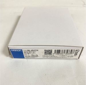 Controlador programable PLC, unidad de entrada analógica de 8 puntos con 16 terminales - Product Image 4