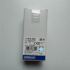 Nueva unidad de interfaz PLC de entrada analógica Omrons - Product Image 1