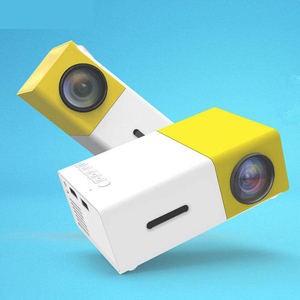 The YG300 Is a Smart Mini Pocket Projector for Smartphones, Tablets, Mobile Phones and Personal <strong>Computers</strong> - Product Image 1