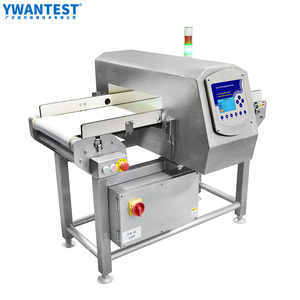 Smart Touchscreen Food Metal Detector Automatische Lernte chno logie für die Lebensmittel industrie Advanced Detection Solution - Product Image 3