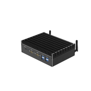 5 Lan <strong>Thin</strong> <strong>Client</strong> Multi NIC Mini Pc I7 I5 I3 10510U DDR4 8GB 16GB Fanless 5LAN Ubuntu Industrial <strong>Computer</strong> Gateway <strong>Thin</strong> <strong>Client</strong> PC - Product Image 3