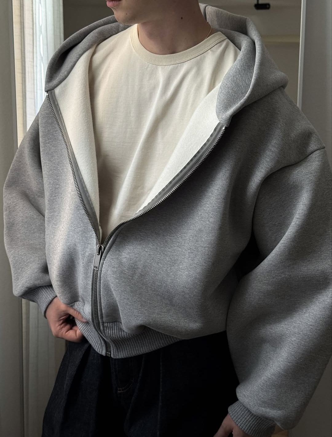 Gray