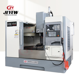 VMC650 <strong>4</strong> Axis Machining <strong>Center</strong> CNC Machining <strong>Center</strong> Fanuc Machining <strong>Center</strong> - Product Image 1