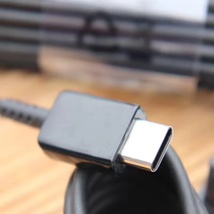 用于S20 S10的高质量1.2M USB Type-C快速充电电缆注10 20兼容打印机原装用于C型USB数据充电