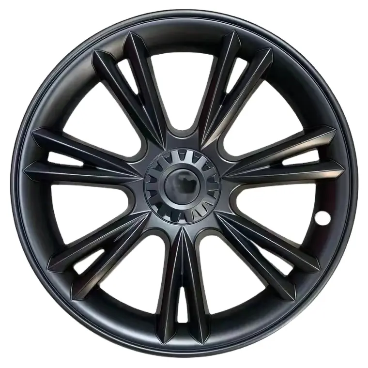 High quality forged alloy wheels suitable for Nissan Ford Toyota Mazda 16-22 inch customizable size patterns