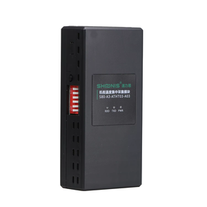 RS485 Monitoring <strong>Temperature</strong> <strong>Humidity</strong> Ethernet Server Rack Digital Alarm Controller <strong>Sensor</strong> for Computer Server Room Data Center - Product Image 2