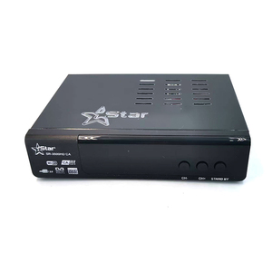 プレミアムスターと座ったsr3500-CA DVB S2デジタル衛星テレビ受信機 & デコーダボックス - Product Image 3