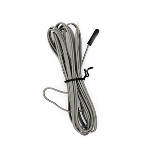 Sensor de temperatura Ntc IP67 IP68 Sensor de temperatura a prueba de agua TPE Sobremoldeado Sensor de temperatura del termistor NTC - Product Image 4
