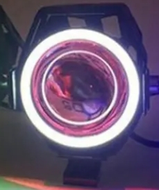 รูรับแสงสีขาว