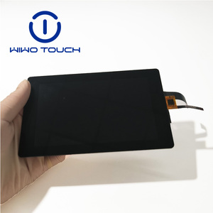 Benutzer definiertes Touchscreen-TFT-LCD-Display 2.4 3.5 4.3 5.3 5.8 7 10,1-Zoll-LCD-Modul LCD-Bildschirm - Product Image 3