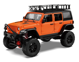 รถปีนเขา1:12ใหม่รถควบคุมระยะไกลรถ MN128สำหรับผู้ใหญ่รถ4WD ปีนเขา2.4กรัมพร้อมไฟ LED รถของเล่น RC ของขวัญ - Product Image 1