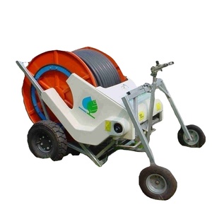 <strong>Advanced</strong>, Pipe Recycling System, Accurate Sprinkler <strong>Irrigation</strong> Machine Aquago 50-90 - Product Image 3