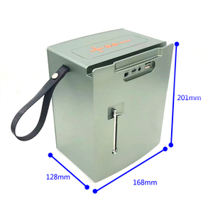 HS-3544厂家直销专业扬声器辅助插孔移动支架大功率扬声器 - Product Image 6