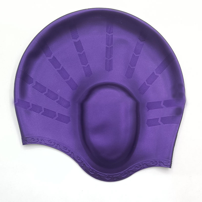 Paraorecchie viola