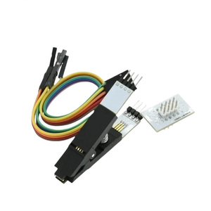 CH341 A 24 25 Series <strong>EEPROM</strong> <strong>Flash</strong> BIOS USB <strong>Programmer</strong> Module + SOIC8 SOP8 Test Clip For <strong>EEPROM</strong> 93CXX / 25CXX / 24CXX - Product Image 2