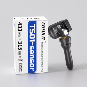 CGSULIT sistema di monitoraggio della pressione dei pneumatici e programmatore per sensore TPMS universale - Product Image 6