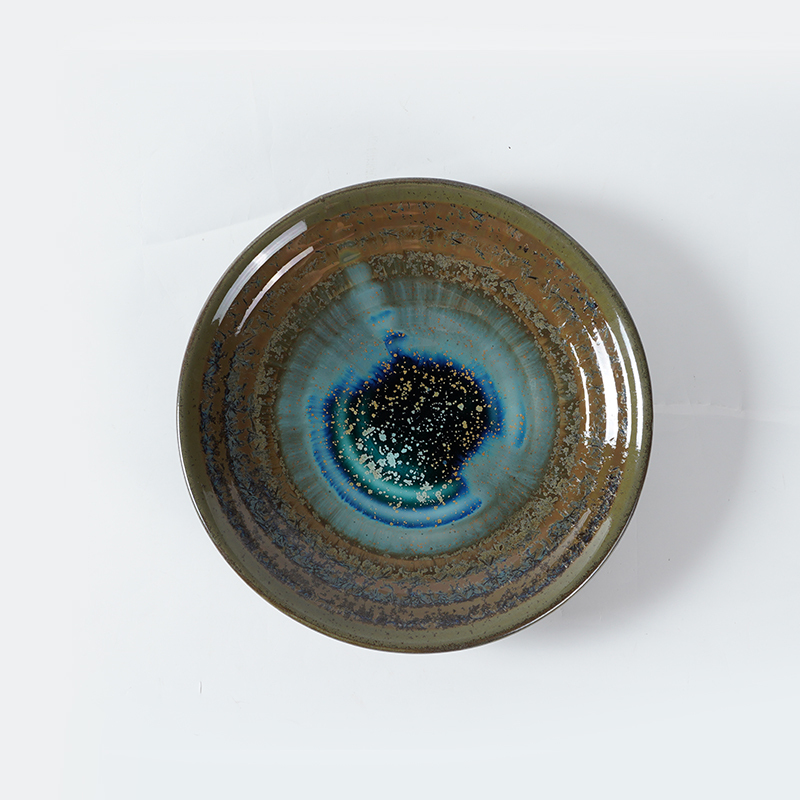 9"Round plate