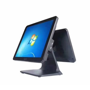 Операционная система Windows android Linux pos-терминал с двойным дисплеем
