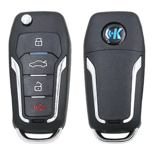 KEYDIY Universal B Series Fernbedienung schlüssel B12 B12-3/B12-4 für Ford Style KD900/URG200/Mini KD/KD-X2 Schlüssel programmierer für - Product Image 4