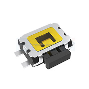 RLTS-A16 düğme anahtarı smd mikroswitch tact dokunsal basmalı düğme çakmak için kapalı güç düğmesi - Product Image 5