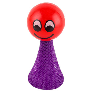 Hot bán phim hoạt hình 3D đồ chơi Pop Up cho trẻ em cao su nảy trở lại nhảy đồ chơi bóng Quà Tặng ánh sáng <span class=keywords><strong>LED</strong></span> đồ chơi - Product Image 6