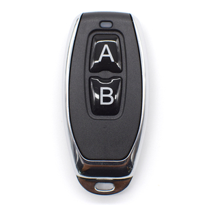 SMG-0053射频遥控学习代码433mhz EV1527发射器AB图标门电机车库门开启器 - Product Image 3