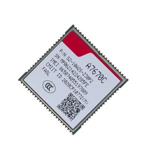 SIMCOMA7670C A7670E Board 4G LTE CAT-1 y módulo de la red GSM GPS GPRS Módulo inalámbrico A7670C A7670E Módulo GSM - Product Image 1