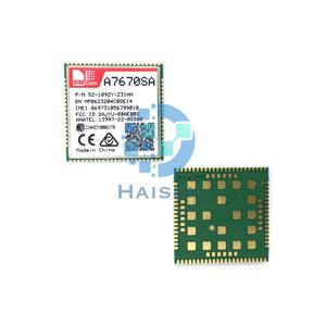 100% orijinal Simcom A7670SA-LASE çok bantlı LTE GSM modülü, A7670SA 4G LTE Cat1 kablosuz modülü - Product Image 3