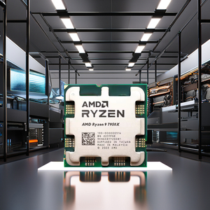AM5 Socket 32-Thread R9 7950X Procesador de escritorio 16-Core 4,5 GHz 170W Nuevo Reacondicionado 4,5 GHz 170W CPU para juegos de 16 núcleos Almacenado AMD - Product Image 2