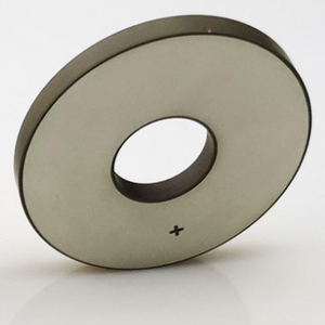 Aus gezeichnete Ultraschall zerstäuber Piezo kristall Pzt Piezo elektrische Keramik scheibe - Product Image 3