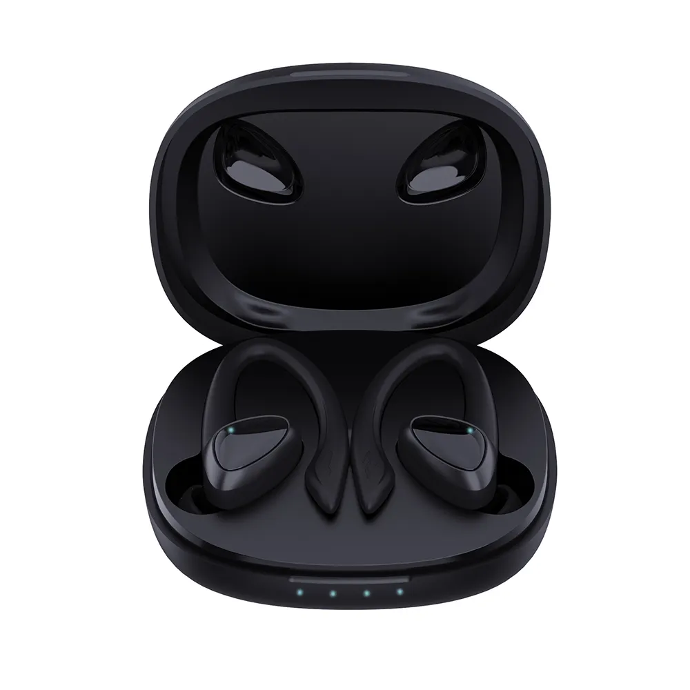 Auricula res tws kabelloser Kopfhörer mit Mikrofon Freisprech-Kopfhörer Ohrhörer drahtlose tragbare Musik HIFI-Kopfhörer